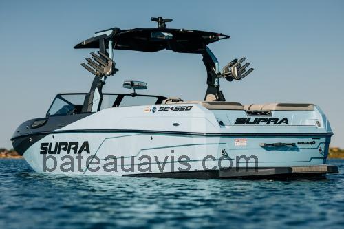 Supra SE avis et fiche technique